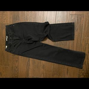 levis straight leg jeans